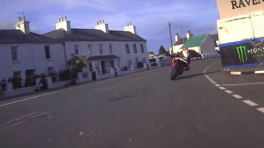 Josh Brookes Norton V4